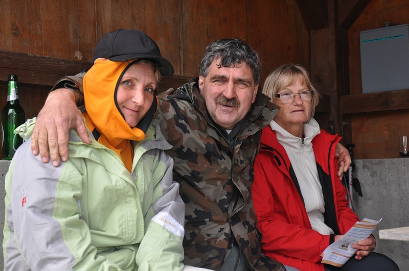 Vesna, Janez in Štefka