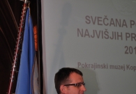 Predsednik PZS g. Bojan Rotovnik