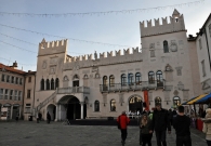 Mestna hiša Koper